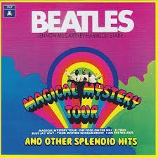 BEATLES / MAGICAL MYSTERY TOUR AND OTHER SPLENDID