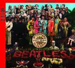 THE BEATLES / SGT.PEPPER'S LONLEY HEART'S CLUB BAND(AUDIOPHILE) プレス盤CD+プレス盤DVD