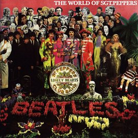 BEATLES / THE WORLD OF SGT.PEPPERS