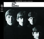 THE BEATLES / WITH THE BEATLES (AUDIOPHILE) プレス盤CD+プレス盤DVD