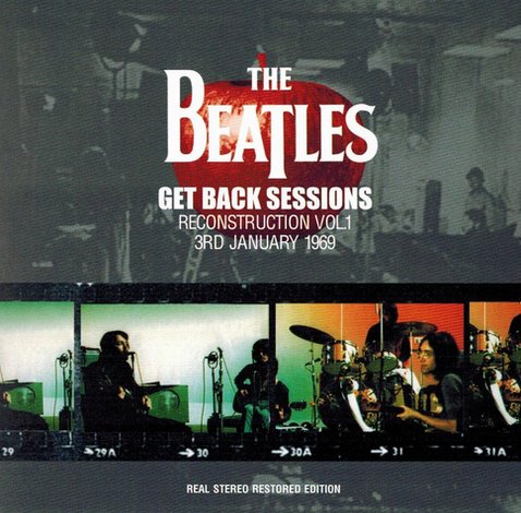 BEATLES / GET BACK SESSION RECONSTRUCTION VOL.1(2CD)