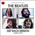 BEATLES / GET BACK SESSION 2017 APPLE JAM (2CD)