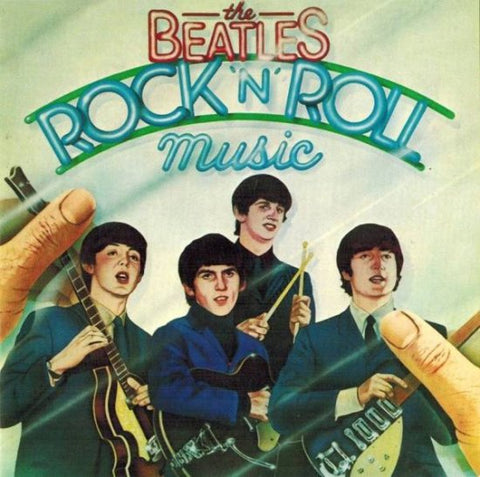 BEATLES / ROCK'N'ROLL MUSIC 2014 REMASTER