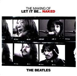 BEATLES／THE MAKING OF LET IT BE NAKED(1CD)