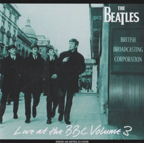 BEATLES / LIVE AT BBC VOL3 プレス盤2CD