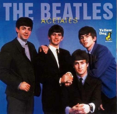 BEATLES / ACETATES (2CD)