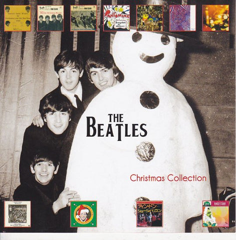 BEATLES / CHRISTMAS COLLECTION