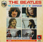 BEATLES / THE ULTIMATE LET IT BE COMPANION プレス盤2DVD