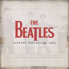 BEATLES / ARCHIVE RECORDINGS 1963 (2CD)