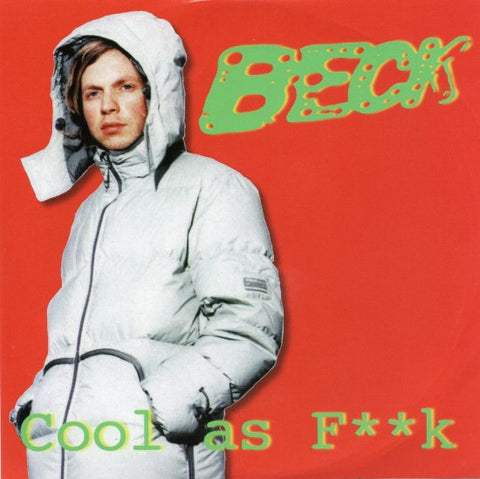 BECK / COOL AS F**K