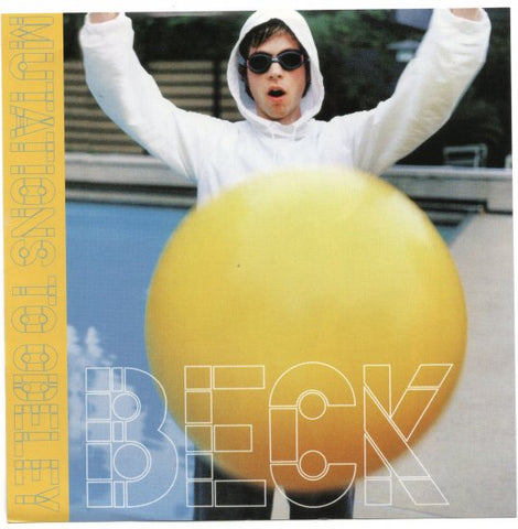 BECK / MUTATIONS TO ODELY (2CD)