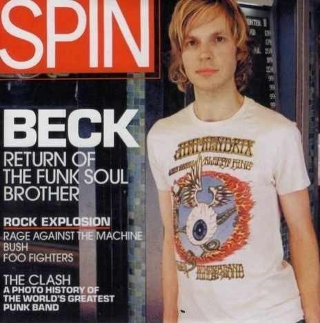 BECK / CHRISTMAS VOLTURES