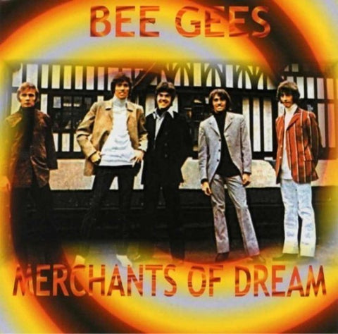 BEE GEES / MERCHANTS OF DREAM (2CD)