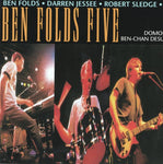 BEN FOLDS FIVE / DOMO! BEN-CHAN DESU! (2CD)