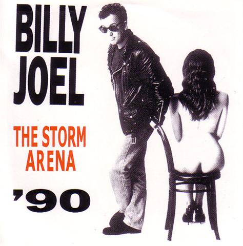 BILLY JOEL / STORM ARENA '90 (2CD)