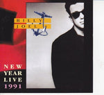 BILLY JOEL / NEW YEAR LIVE 1991 (1CD)