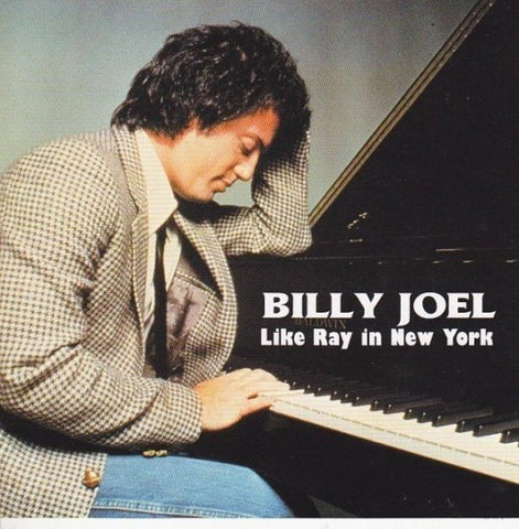 BILLY JOEL / LIKE RAY IN NEW YORK (2CD)