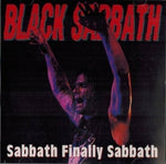 BLACK SABBATH / SABBATH FINALLY SABBATH