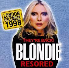 BLONDIE／RESORED