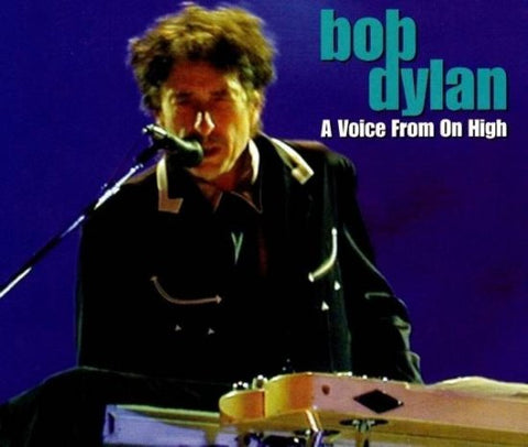 BOB DYLAN / A VOICE FROM ON HIGH (3CD)