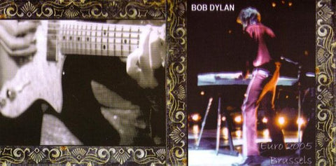 BOB DYLAN / EURO 2005 BURUSSELS (2CD)