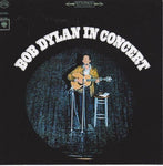 BOB DYLAN / IN CONCERT(1CD)