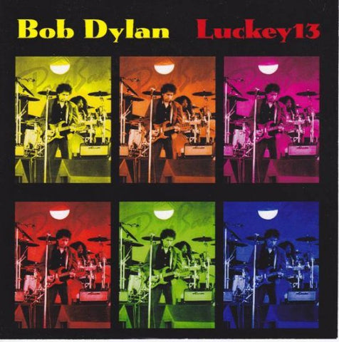 BOB DYLAN / LUCKY 13 (1CD)