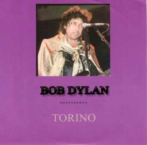 BOB DYLAN / TORINO 1987