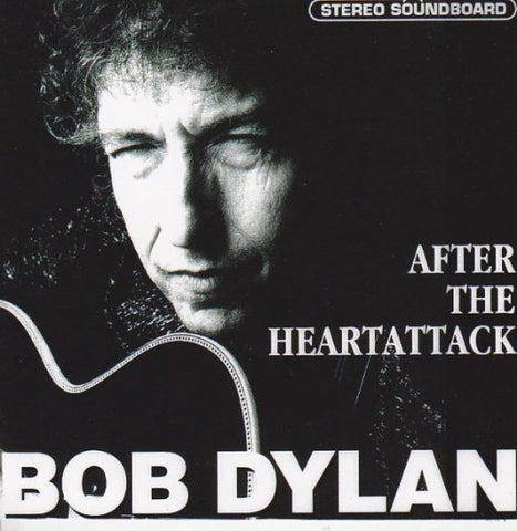 BOB DYLAN / AFTER THE HEARTATTACK (2CD)