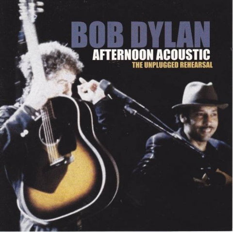 BOB DYLAN / AFTERNOON ACOUSTIC(1CD)