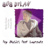 BOB DYLAN / POP MUSICS POET LAUREATE (2CD)