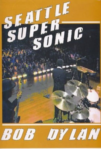 BOB DYLAN / SEATTLE SUPERSONIC (DVD)