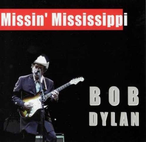 BOB DYLAN / MISSIN'MISSISSIPPI(2CD)