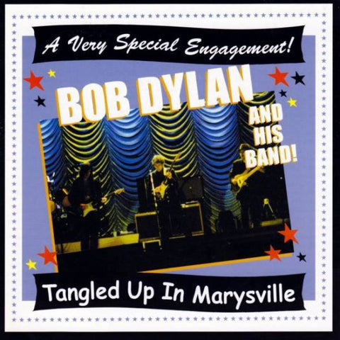 BOB DYLAN / TANGLED UP IN MARYSVILLE (2CD)