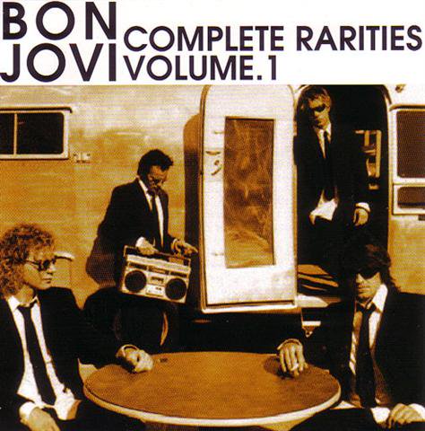 BON JOVI / COMPLTE RARITIES VOLUME.1