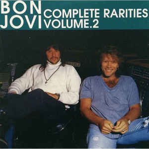 BON JOVI / COMPLTE RARITIES VOLUME.2