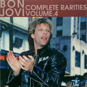 BON JOVI / COMPLTE RARITIES VOLUME.4