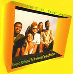 BOOKER T & THE MG'S GREEN ORIONS & YELLOW SUNSHINE (1CD)