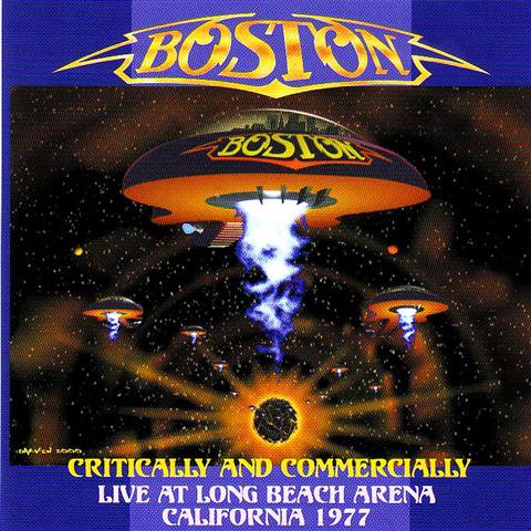 BOSTON / CRITICALLY AND COMMERCIALLY (2CD)