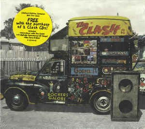 CLASH / ROCKERS GALORE (1CD)