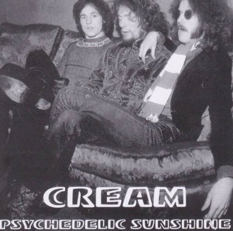 CREAM／PSYCHEDELIC SUNSHINE