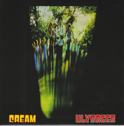 CREAM／ULYSSEES (紙ジャケ)