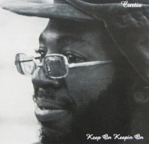 CURTIS MAYFIELD / KEEP ON KEEPIN'ON (1CD)