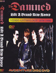 DAMNED／VIDEO ANTHOLOGY 1976-86 (DVD)