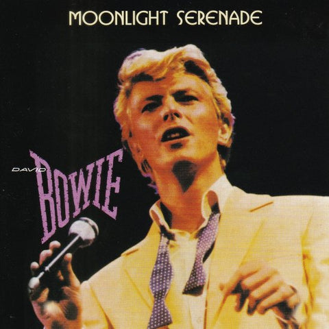 DAVID BOWIE / MOONLIGHT SERENADE (2CD)