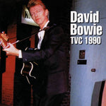 DAVID BOWIE / TVC 1990 (2CD)