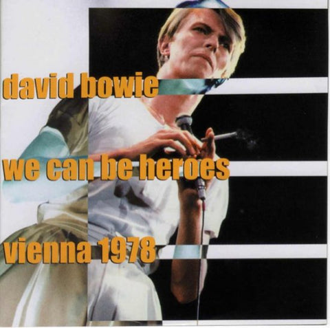 DAVID BOWIE / WE CAN BE HEROES (2CD)