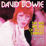 DAVID BOWIE / THE RISE AND RISE OF ZIGGY STARDUST VOLUME 1 AND 2 (2CD)