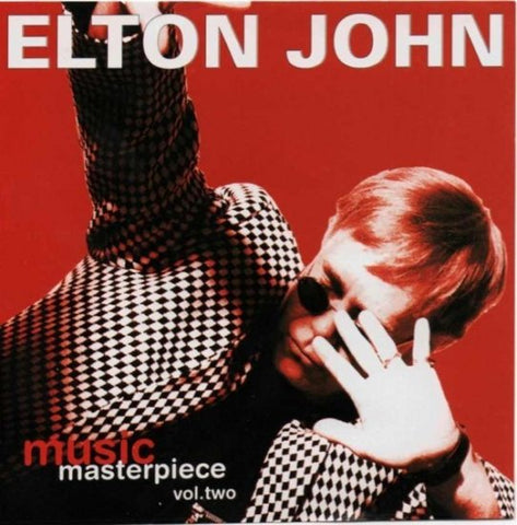 ELTON JOHN / MUSIC MASTERPIECE 2 (2CD)