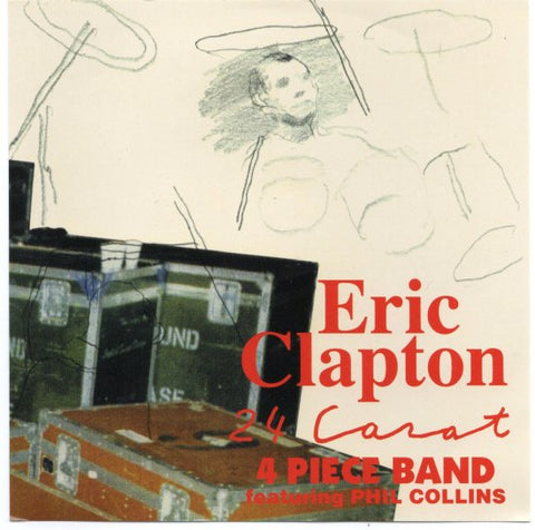 ERIC CLAPTON / 24 CARAT (4 PIECE BAND Feat. Phil Collins) PART 5 (2CD)